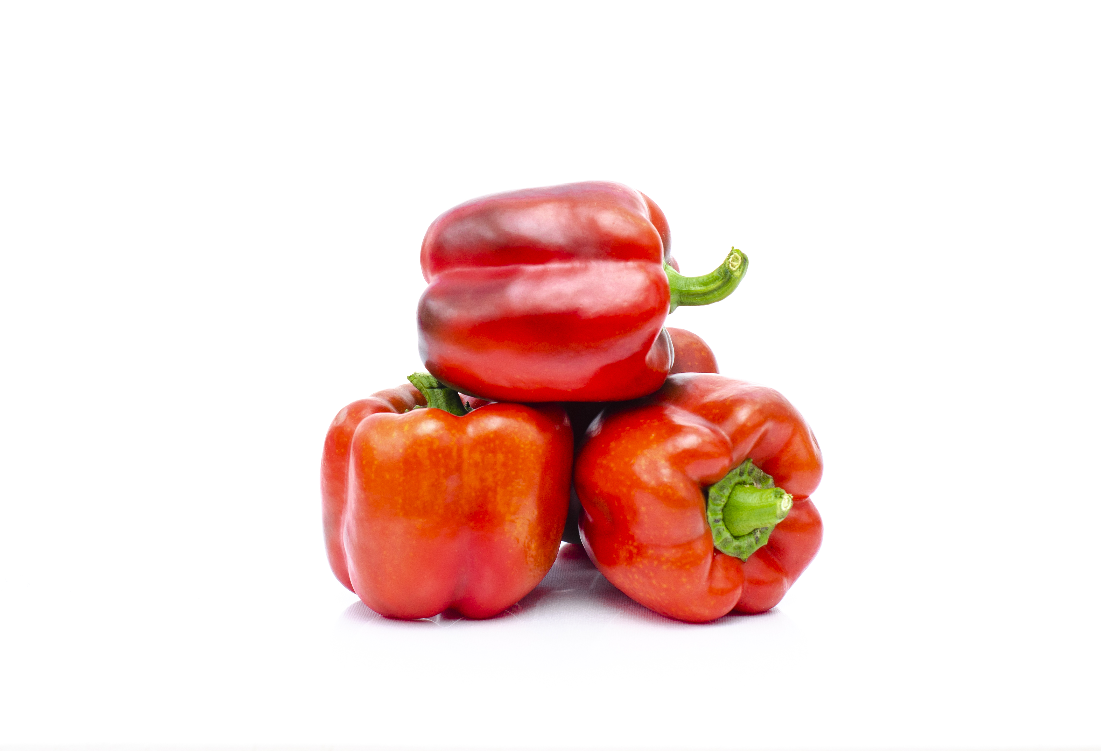 Coloured Bell Peppers